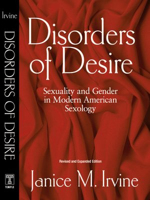 cover image of Disorders of Desire Rev